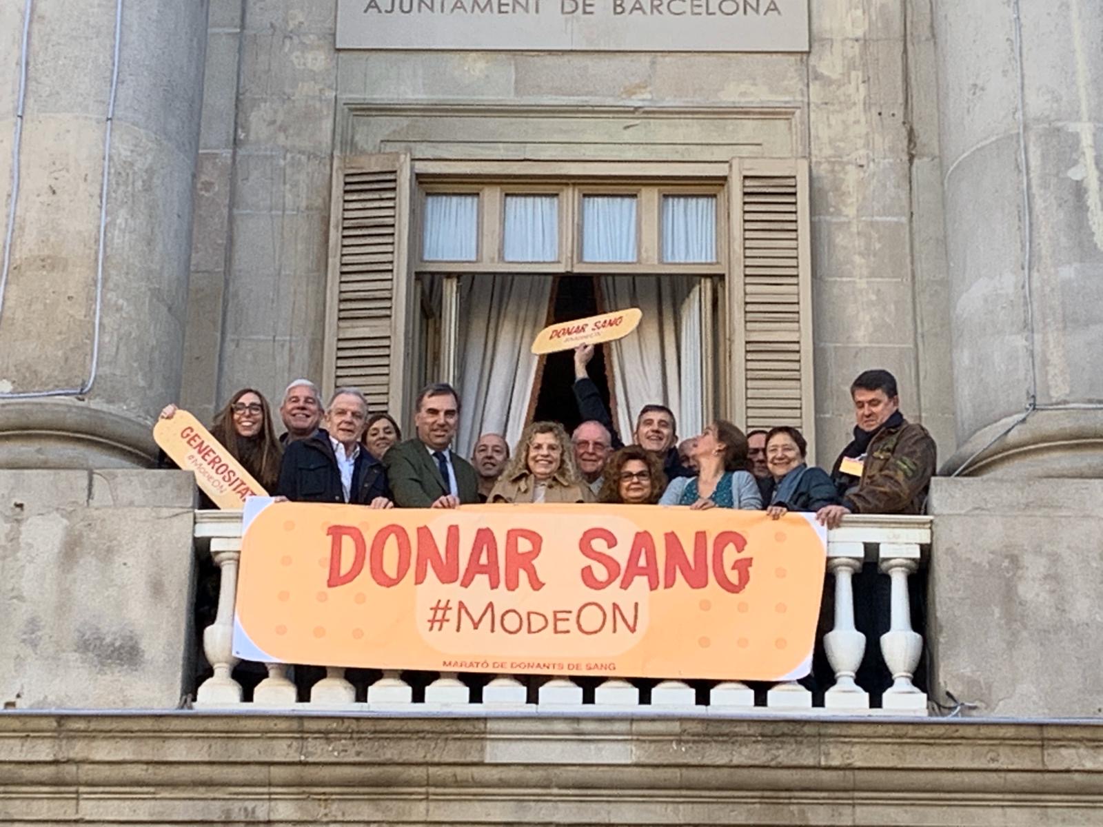 Marató del Banc de Sang