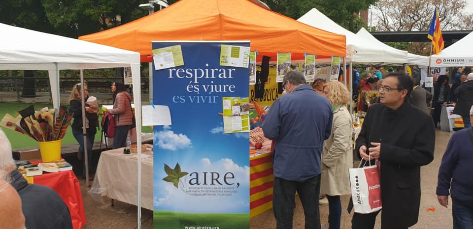 Sant Jordi 2019