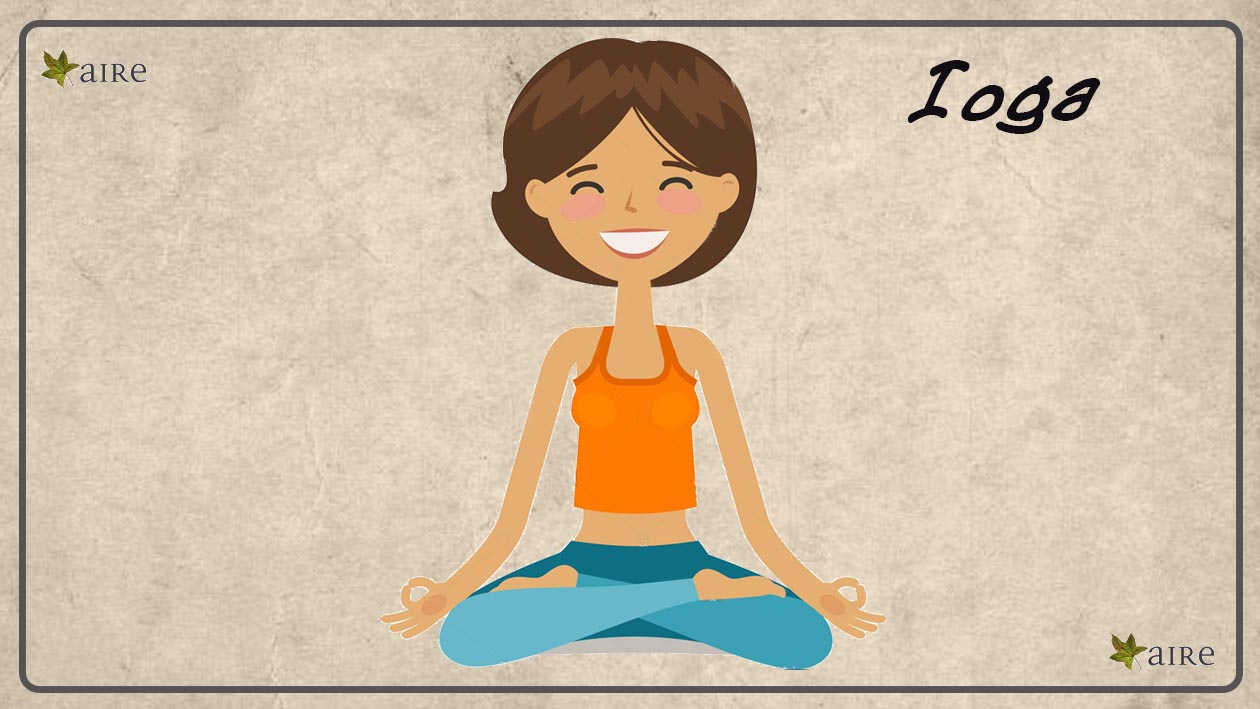 YOGA ON-LINE