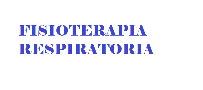 FISIOTERAPIA RESPIRATORIA ON-LINE para socios y socias de AIRE.