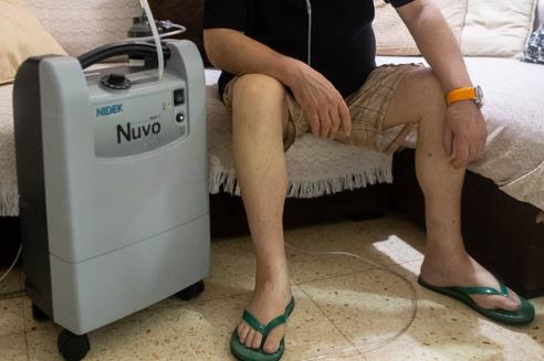 Dependents de la llum per respirar