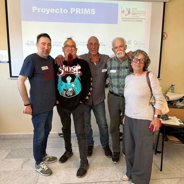 PROYECTO PRIMS  –  VALLE HEBRON