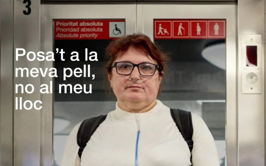 CAMPANYA TMB “POSA’T A LA MEVA PELL, NO AL MEU LLOC” – AIRE