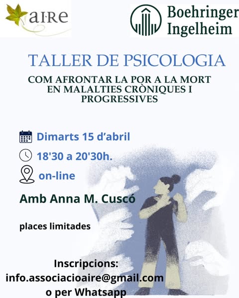 TALLER DE PSICOLOGIA