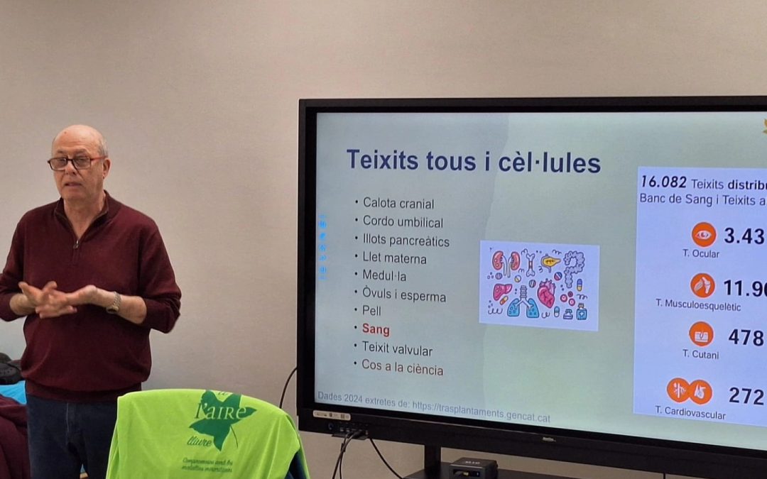 CHARLAS INSTITUTOS – SERVEI D’OCUPACIO SEFOR DRECERA SCCL DE HOSPITALET DE LLOBREGAT