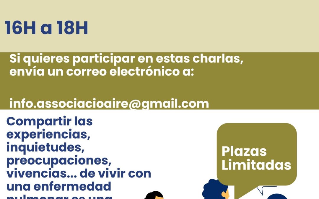TARDES DE TÚ A TÚ ENFERMOS