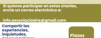 TARDES DE TÚ A TÚ ENFERMOS
