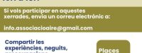 TARDES DE TU A TU MALALTS
