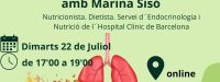 NUTRICIÓ I SALUT RESPIRATÒRIA