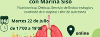 NUTRICIÓN Y SALUD RESPIRATORIA
