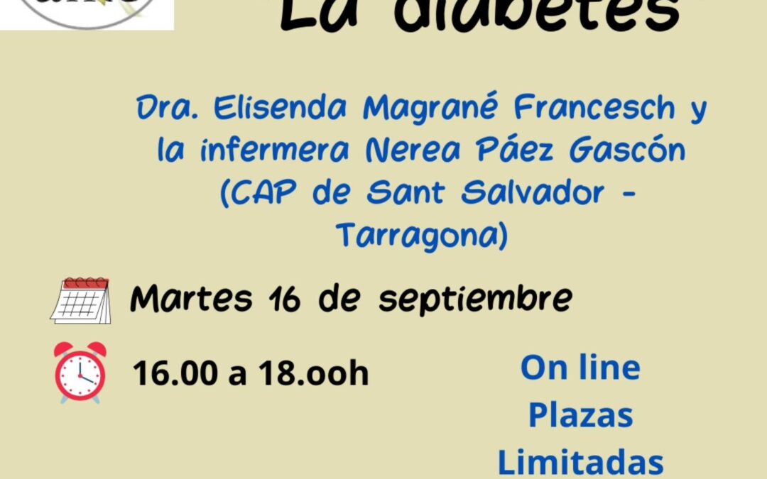 MONOGRÁFICO «LA DIABETES»