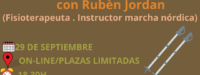 CHARLA MARCHA NÓRDICA