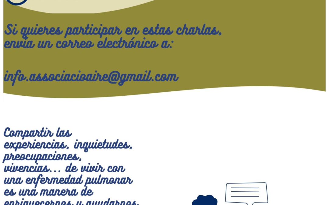 TARDES DE TÚ A TÚ ENFERMOS