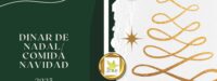 COMIDA DE NAVIDAD 2025