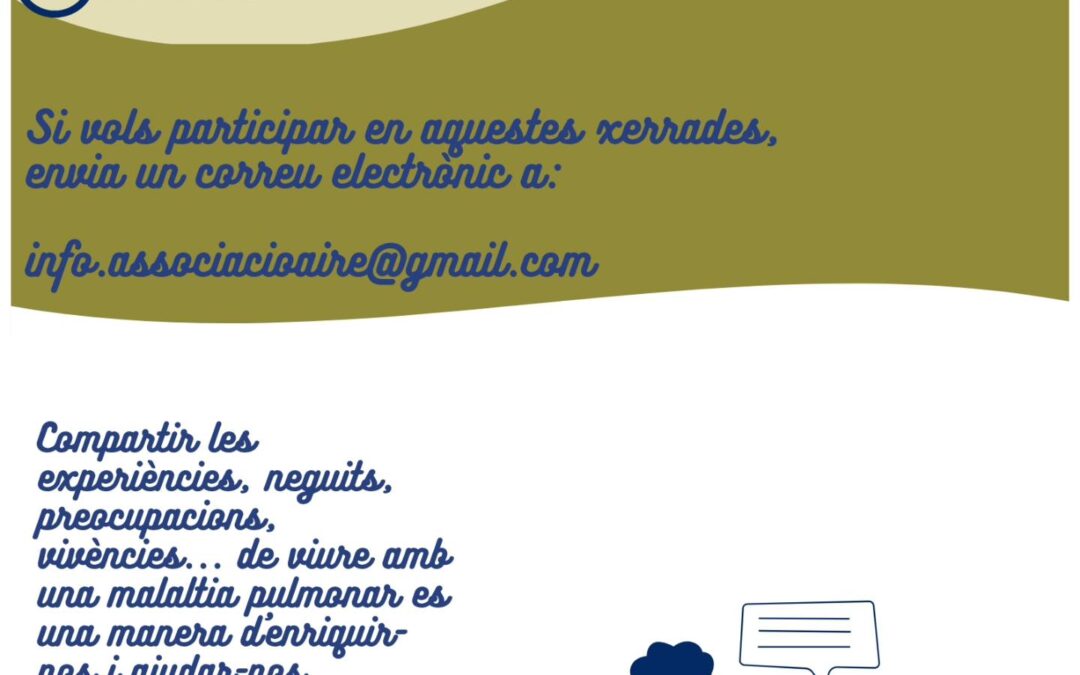 TARDES DE TU A TU MALALTS