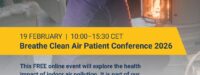 CONFERÈNCIA DE PACIENTS DE «RESPIRA NET 2026»