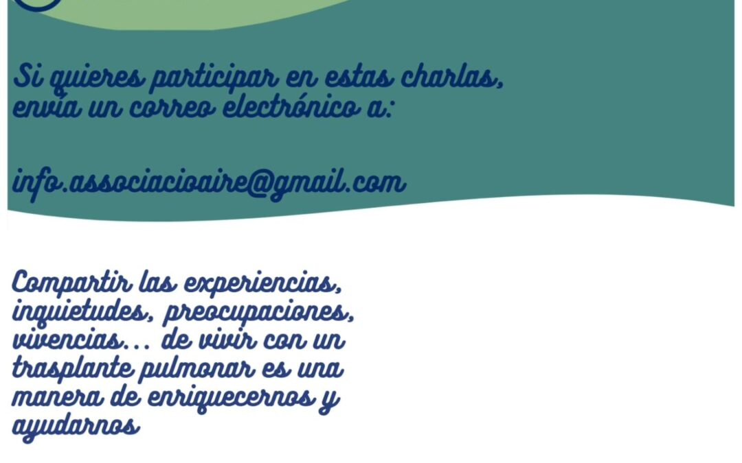 Tardes de tú a tú – Trasplantados