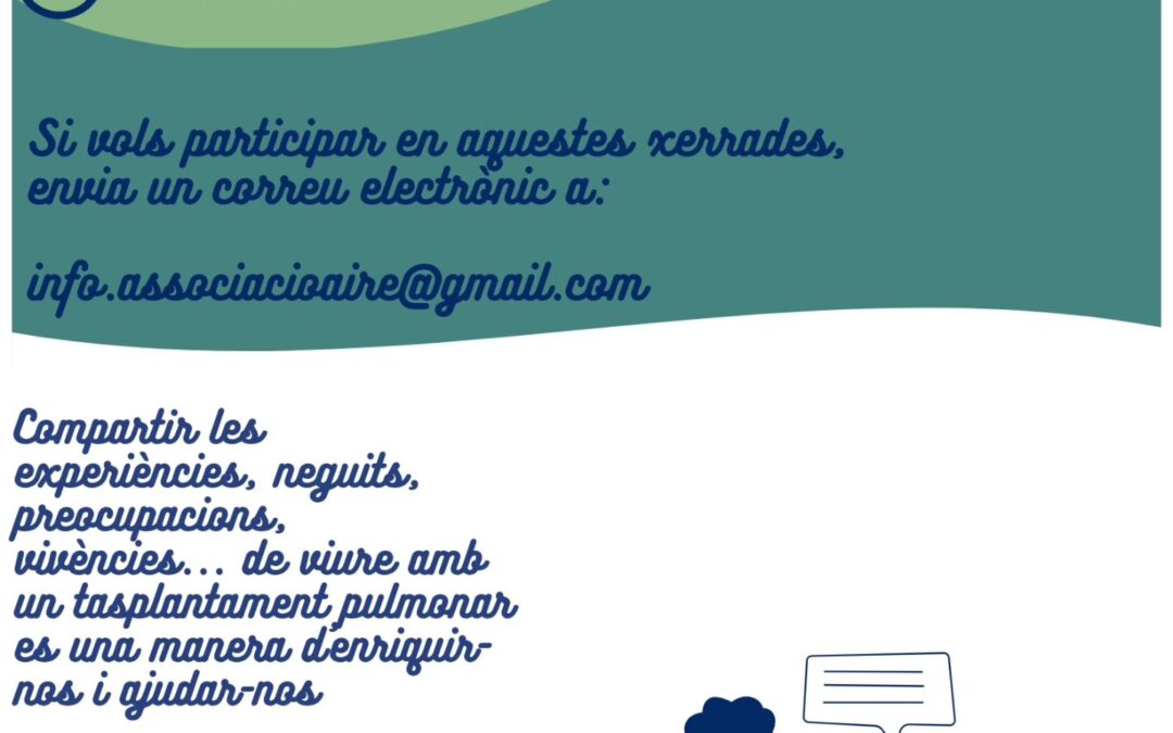 Tardes de tu a tu – Trasplantats