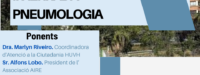 II Charla de Aire y Servicio de Neumología