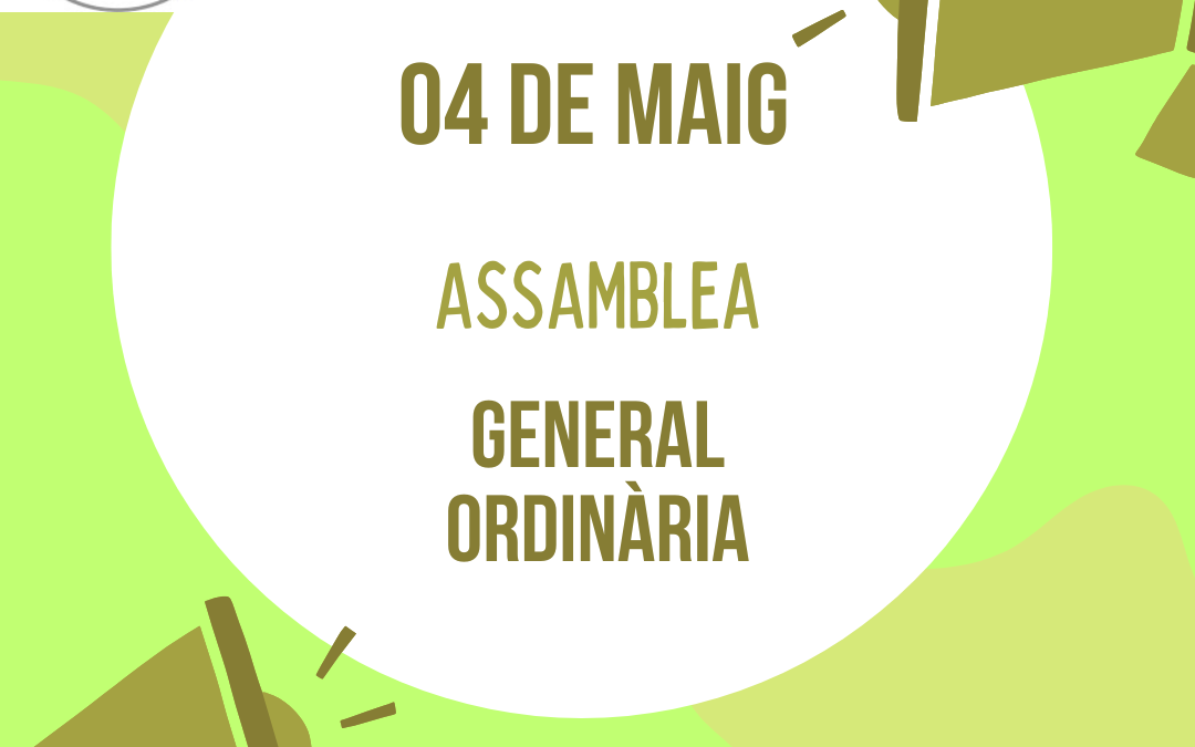 Asamblea General Ordinaria de AIRE