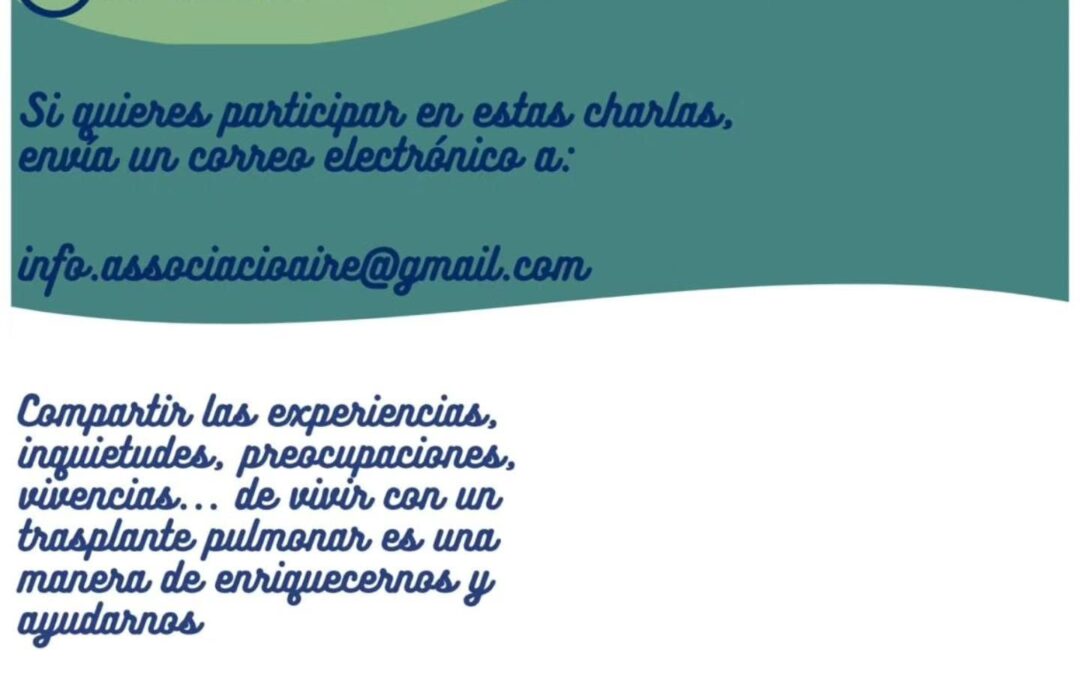  TÚ A TÚ TRASPLANTADOS