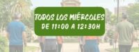 Marcha Nórdica – Empezamos el 7 de octubre