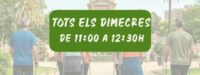 Marxa Nòrdica – Comencem el 7 d’octubre